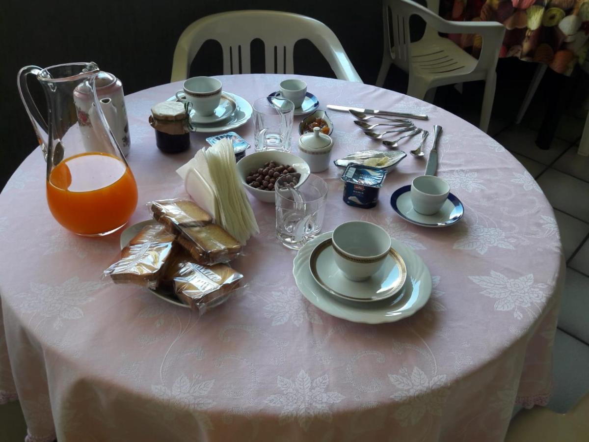 Bed And Breakfast Silvana Taranto Dış mekan fotoğraf