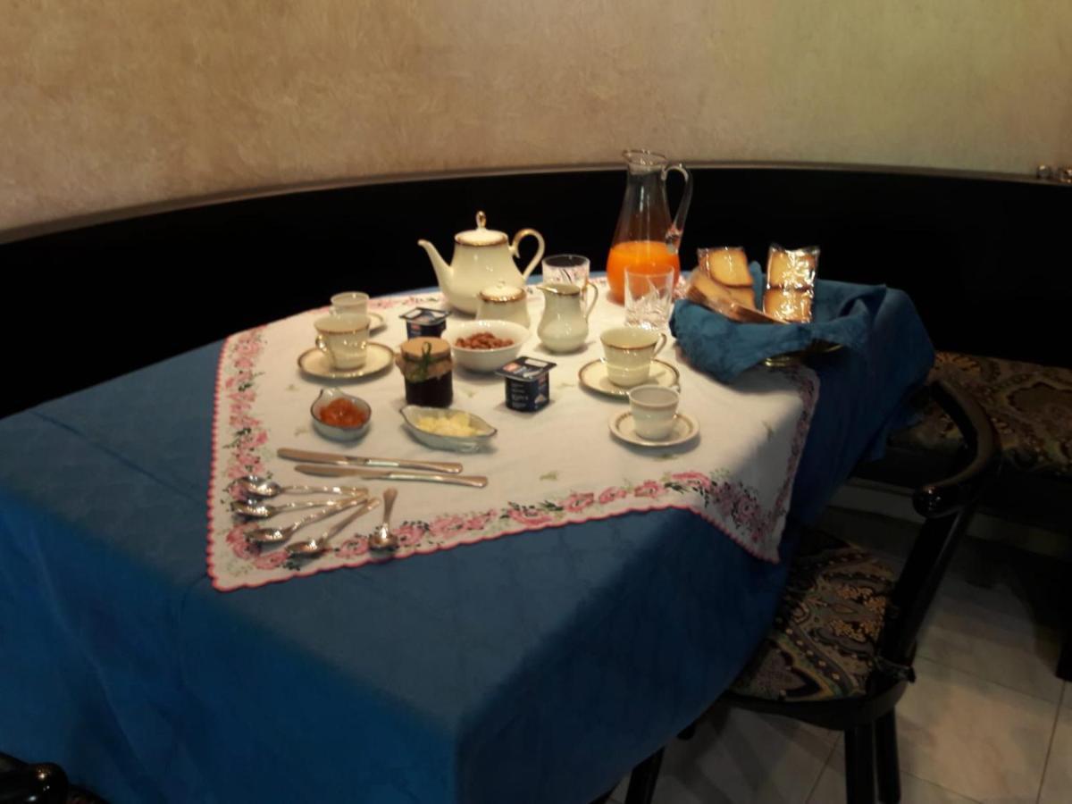 Bed And Breakfast Silvana Taranto Dış mekan fotoğraf