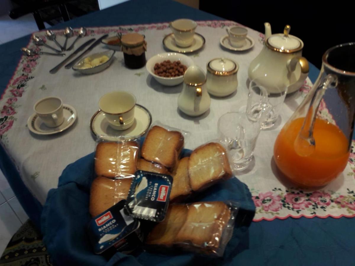 Bed And Breakfast Silvana Taranto Dış mekan fotoğraf