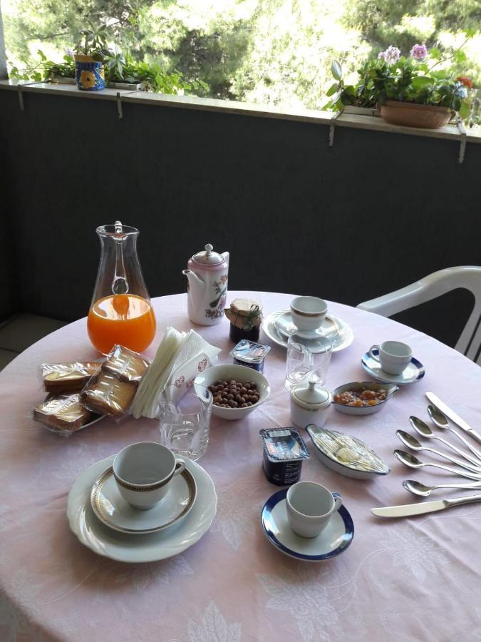 Bed And Breakfast Silvana Taranto Dış mekan fotoğraf