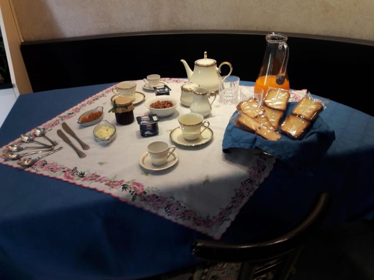 Bed And Breakfast Silvana Taranto Dış mekan fotoğraf