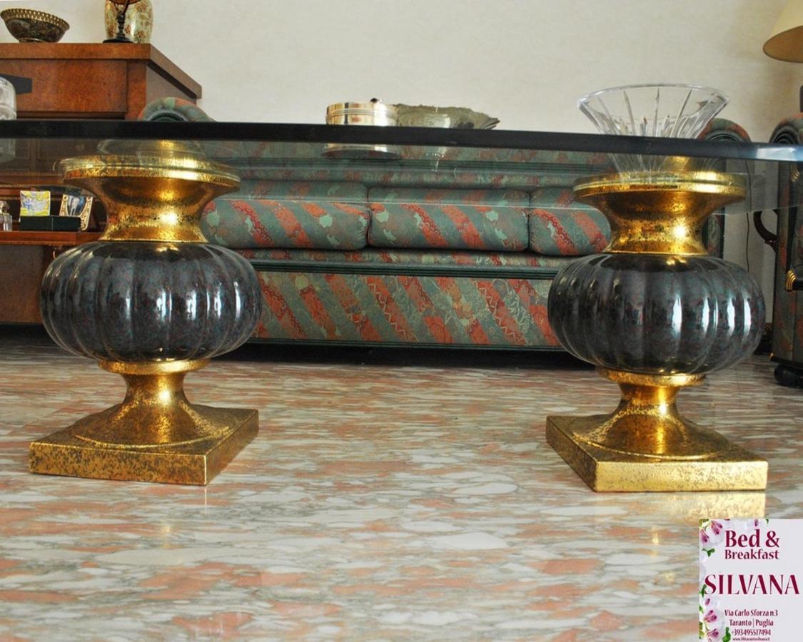 Bed And Breakfast Silvana Taranto Dış mekan fotoğraf