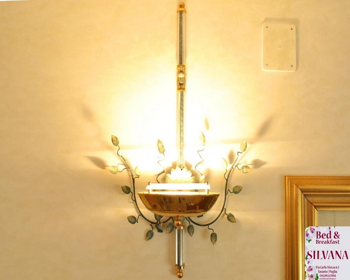 Bed And Breakfast Silvana Taranto Dış mekan fotoğraf