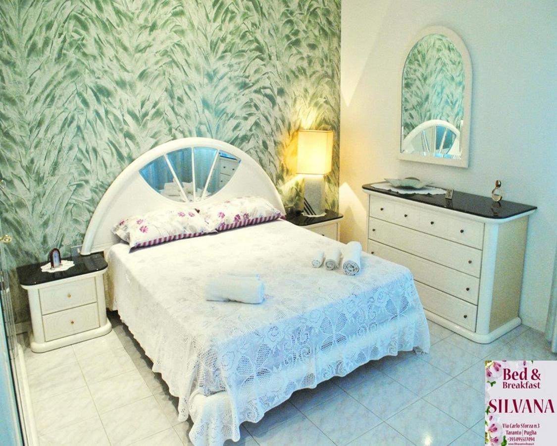 Bed And Breakfast Silvana Taranto Dış mekan fotoğraf