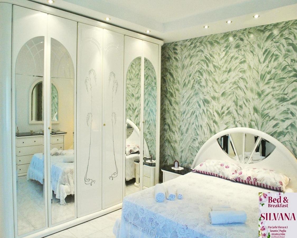 Bed And Breakfast Silvana Taranto Dış mekan fotoğraf