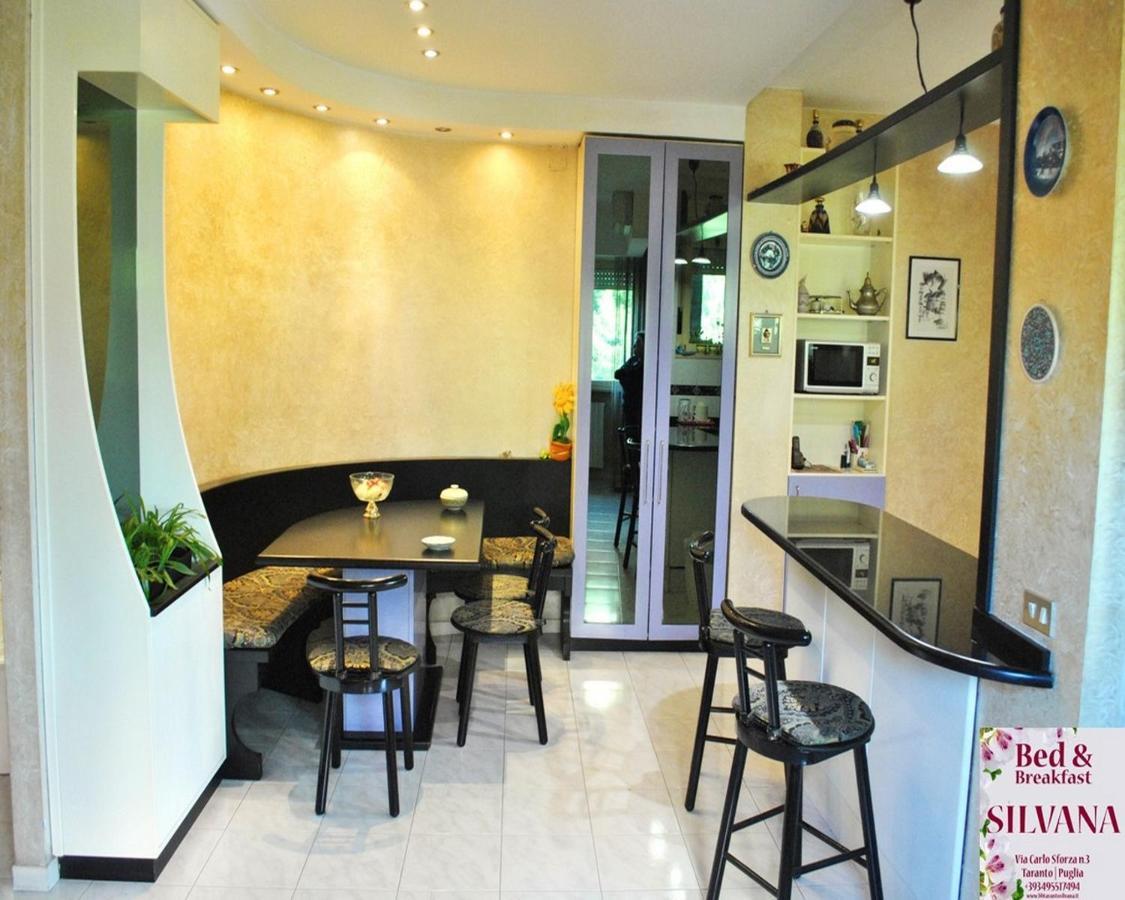 Bed And Breakfast Silvana Taranto Dış mekan fotoğraf