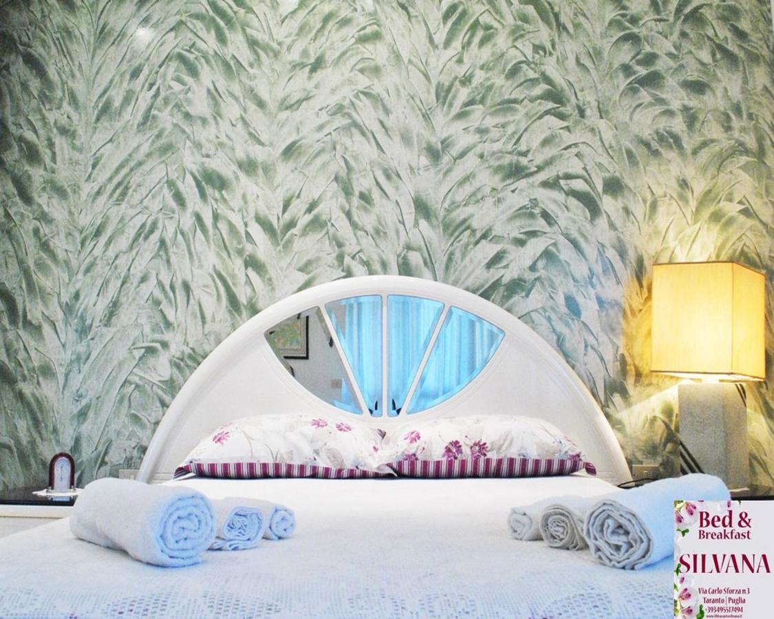 Bed And Breakfast Silvana Taranto Dış mekan fotoğraf